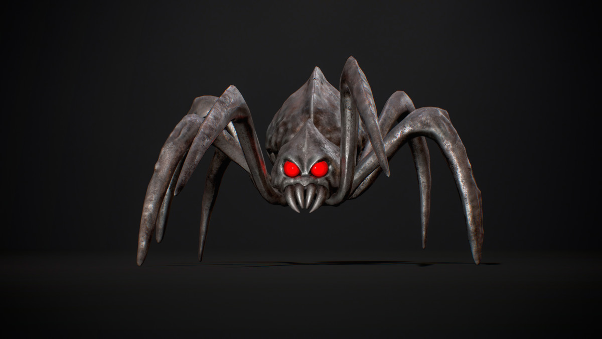 Spider H4