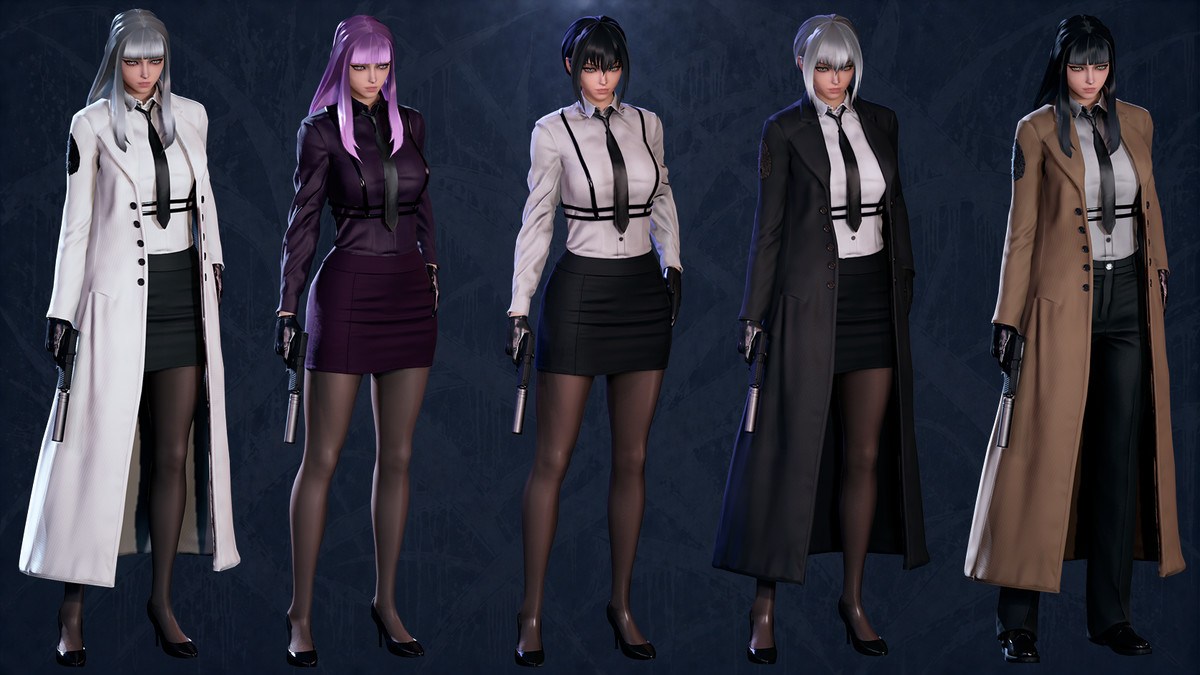 Spy Girl Amelia