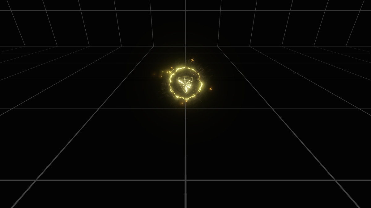 Stylized Fantasy Orb VFX – URP