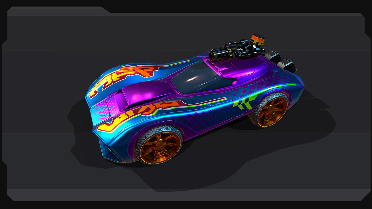 Tecno ROADS - PACK01