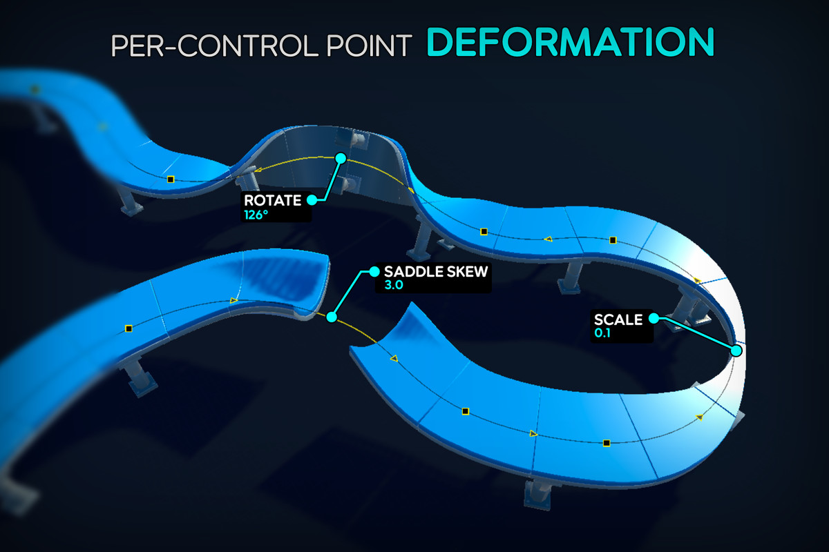 Spline Architect