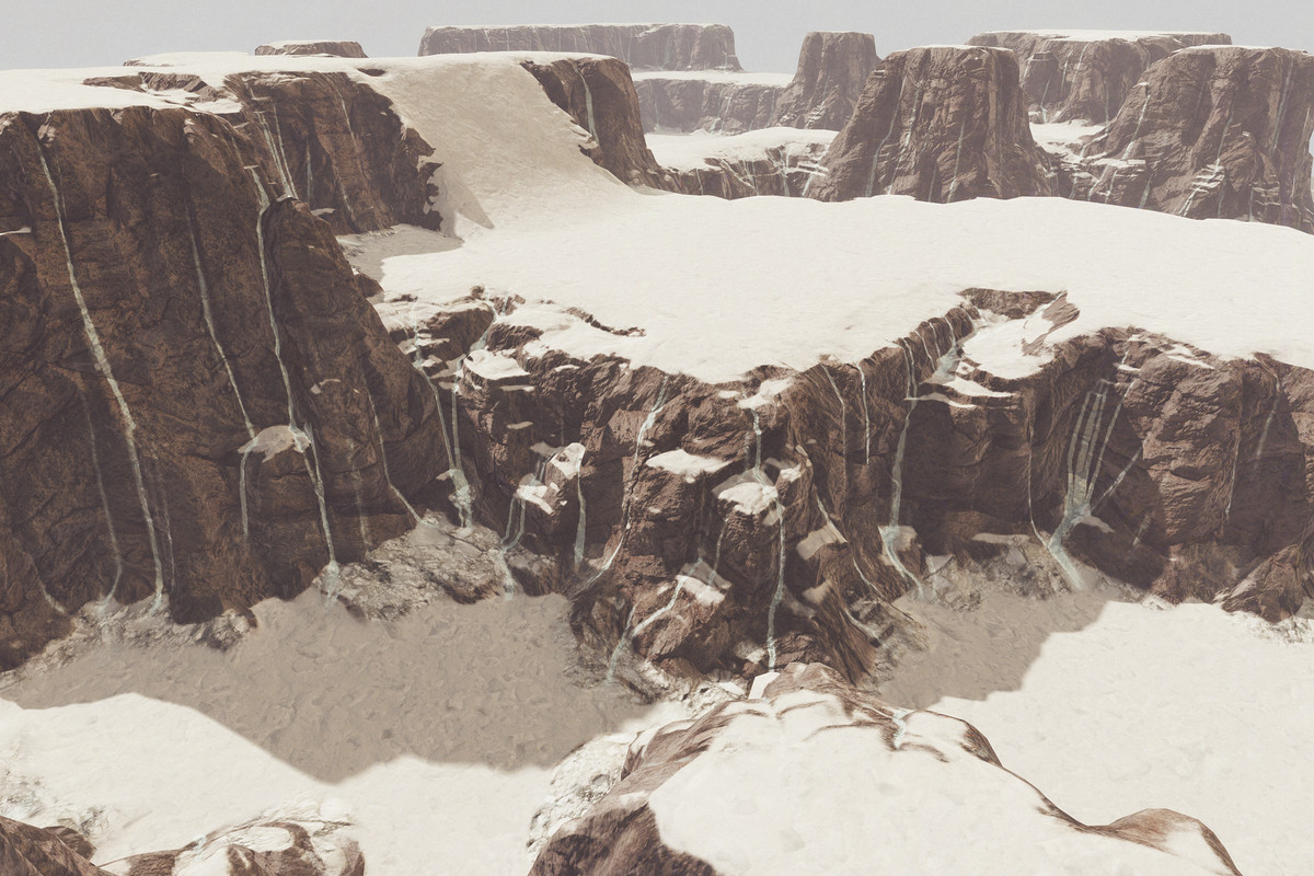 Modular Terrain Tiles