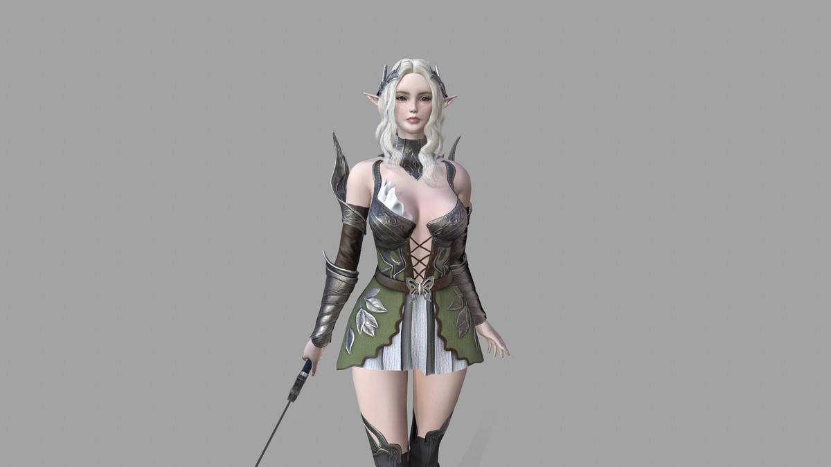 Silvia Elf