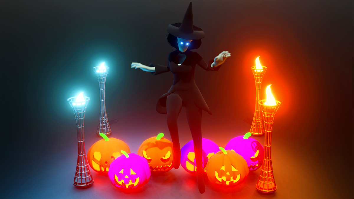 Halloween Horror Pack