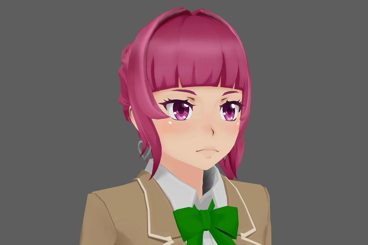 Rin Character Pack