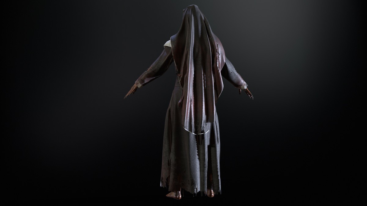 Zombie Nun