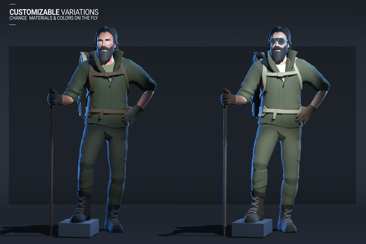 Polyquest Heroes: Adventurer I Explorer