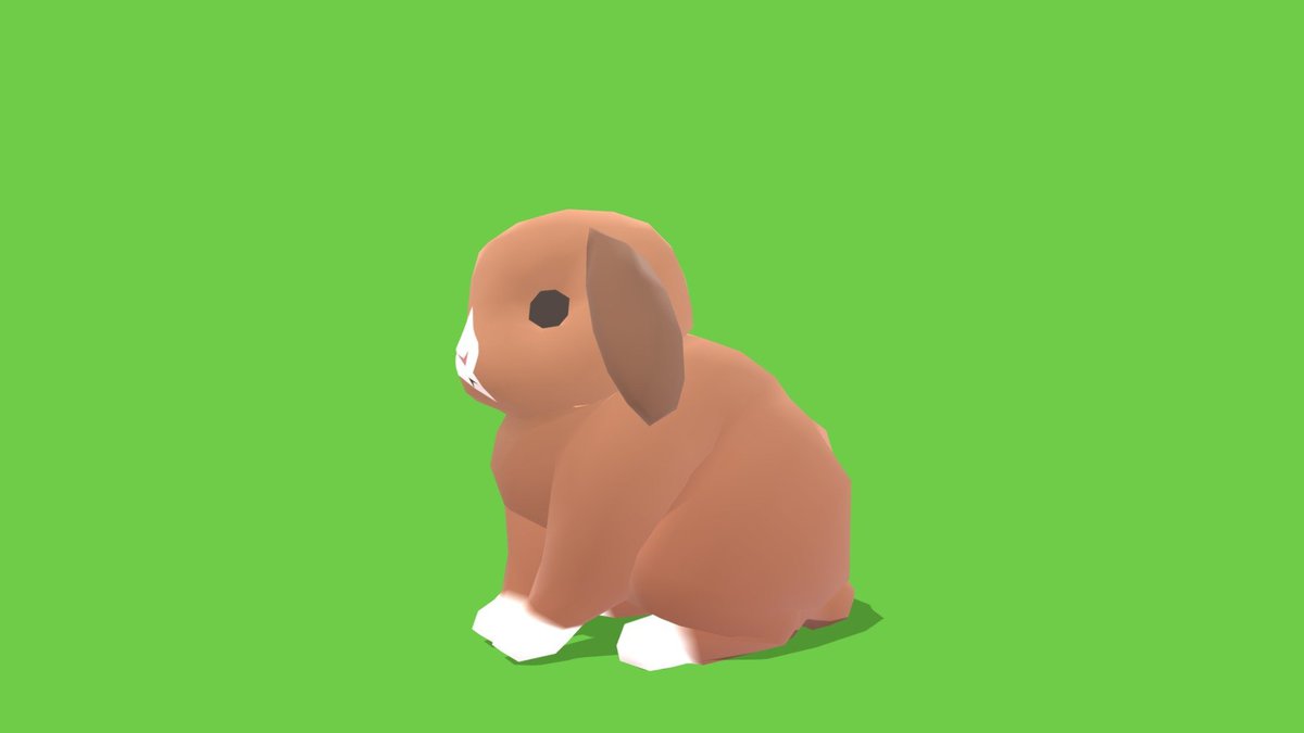 WILDPOLY - Animated Animals – Low Poly Pack