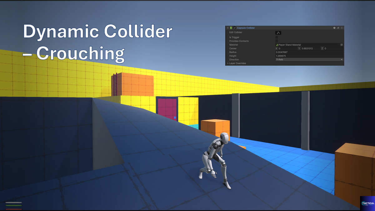 Modular Third-Person Framework