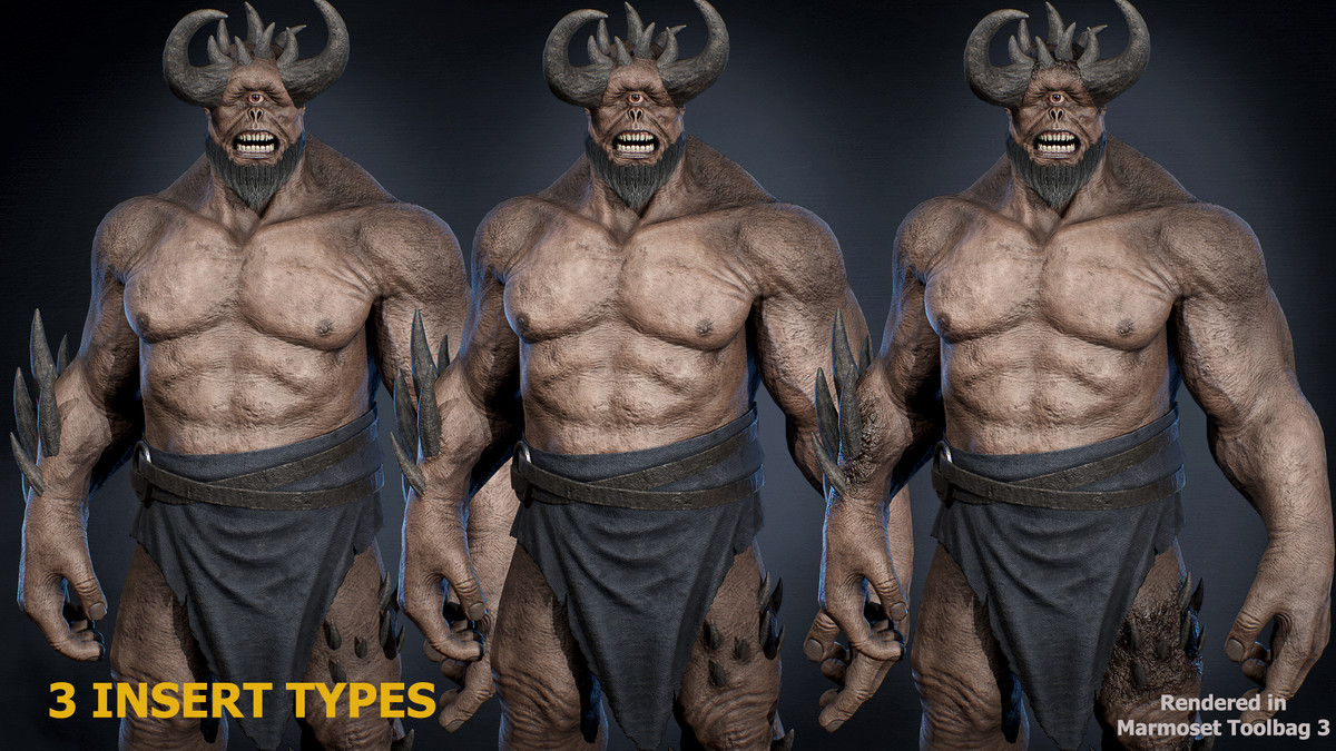 Monsters Pack Bundle