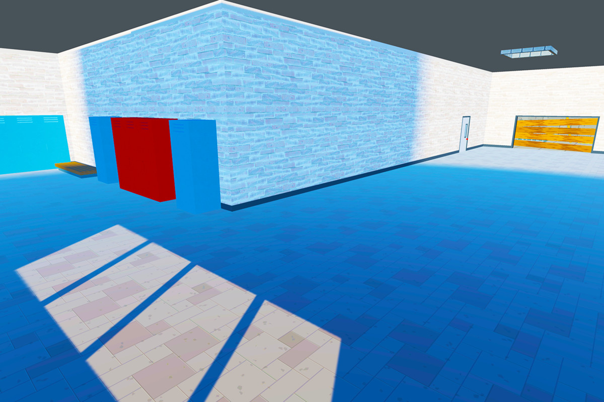 Escape School Game Level Pack