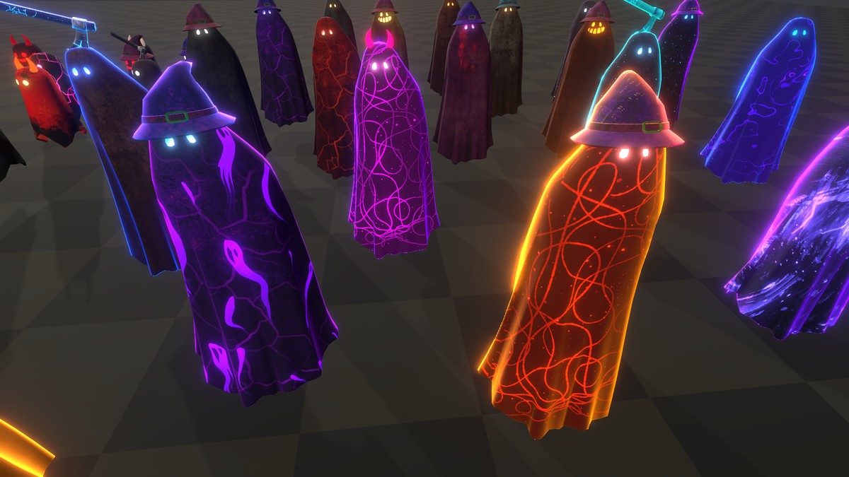 Dark Ghosts 2 in 1 PACK