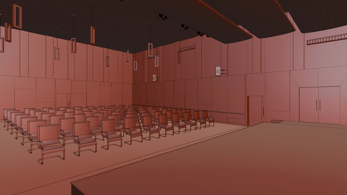 Lecture Hall_Auditorium