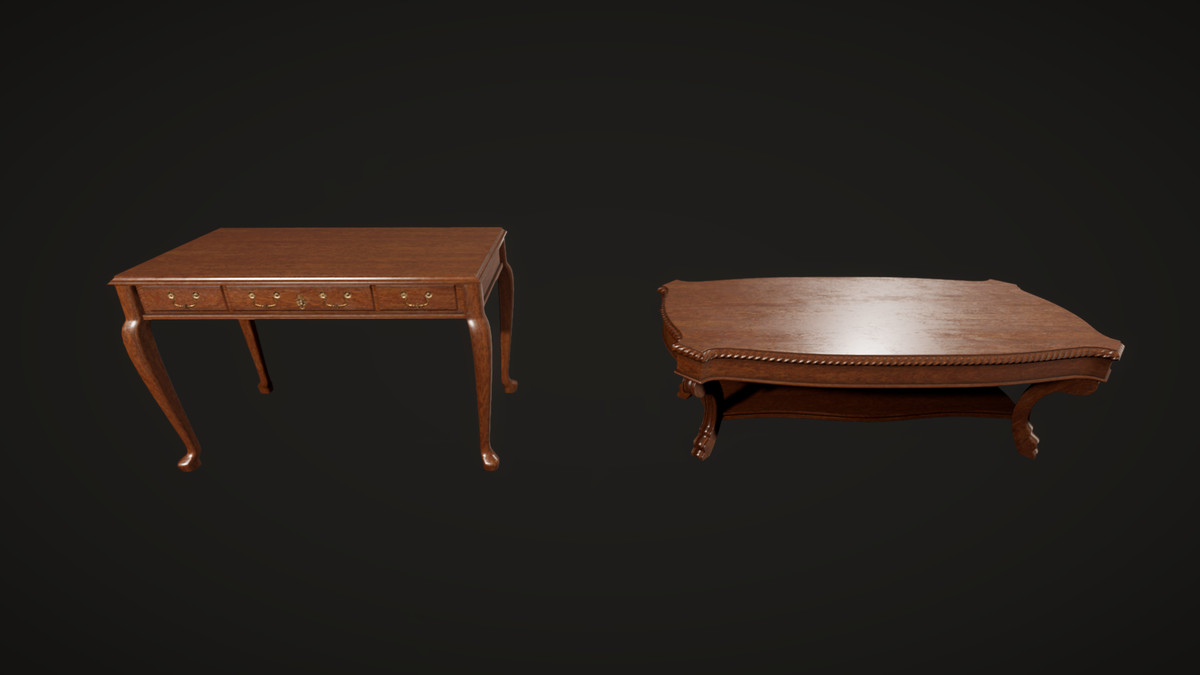 40s Office Props Pack 2