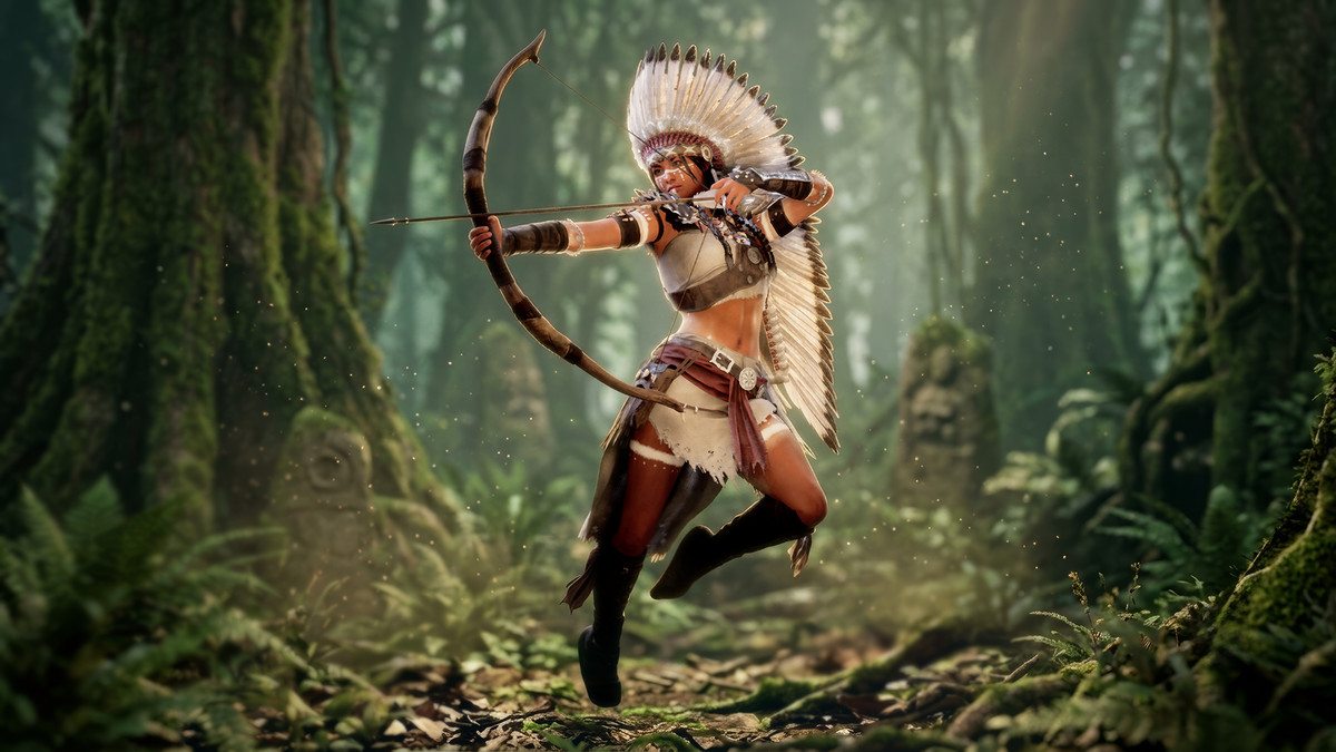 N5: Linhi | The Wildland Vanguard