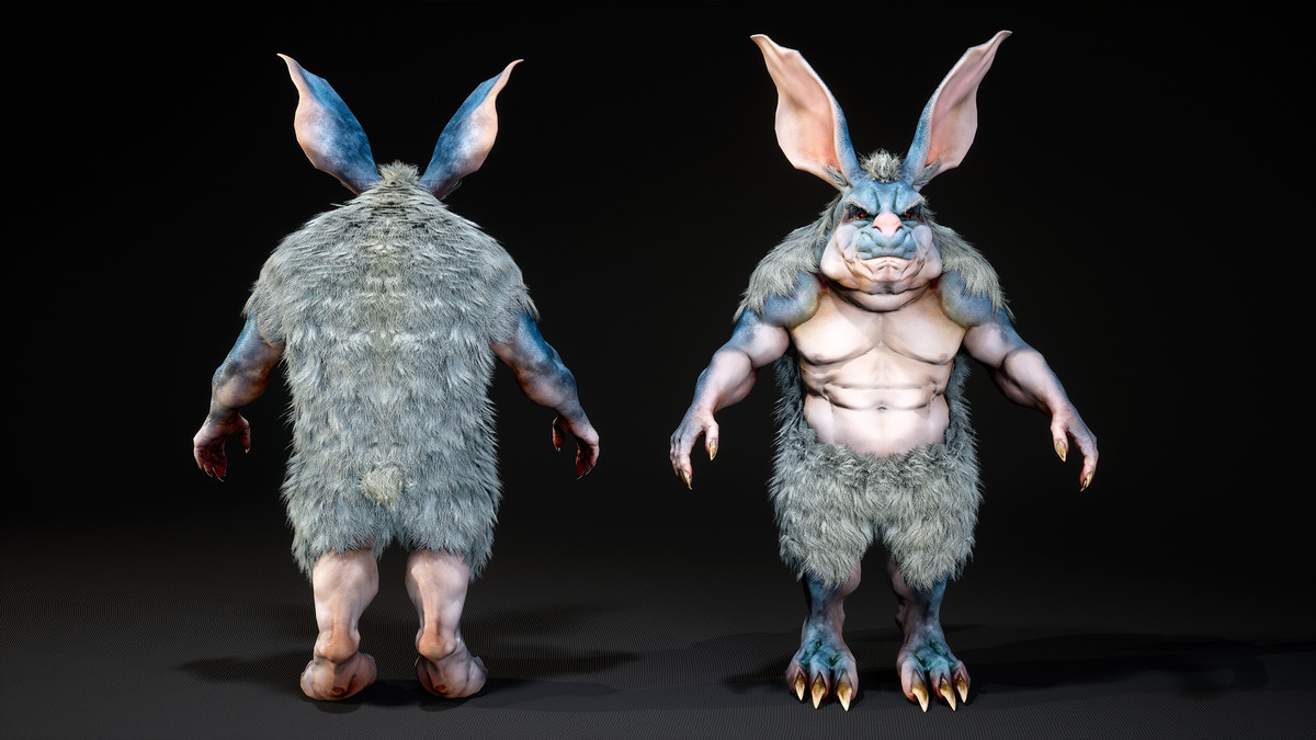 Creature Rabbit