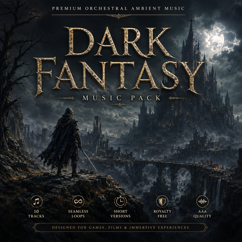Dark Fantasy: Legends of Eternity Vol.5 – Ultimate Collection