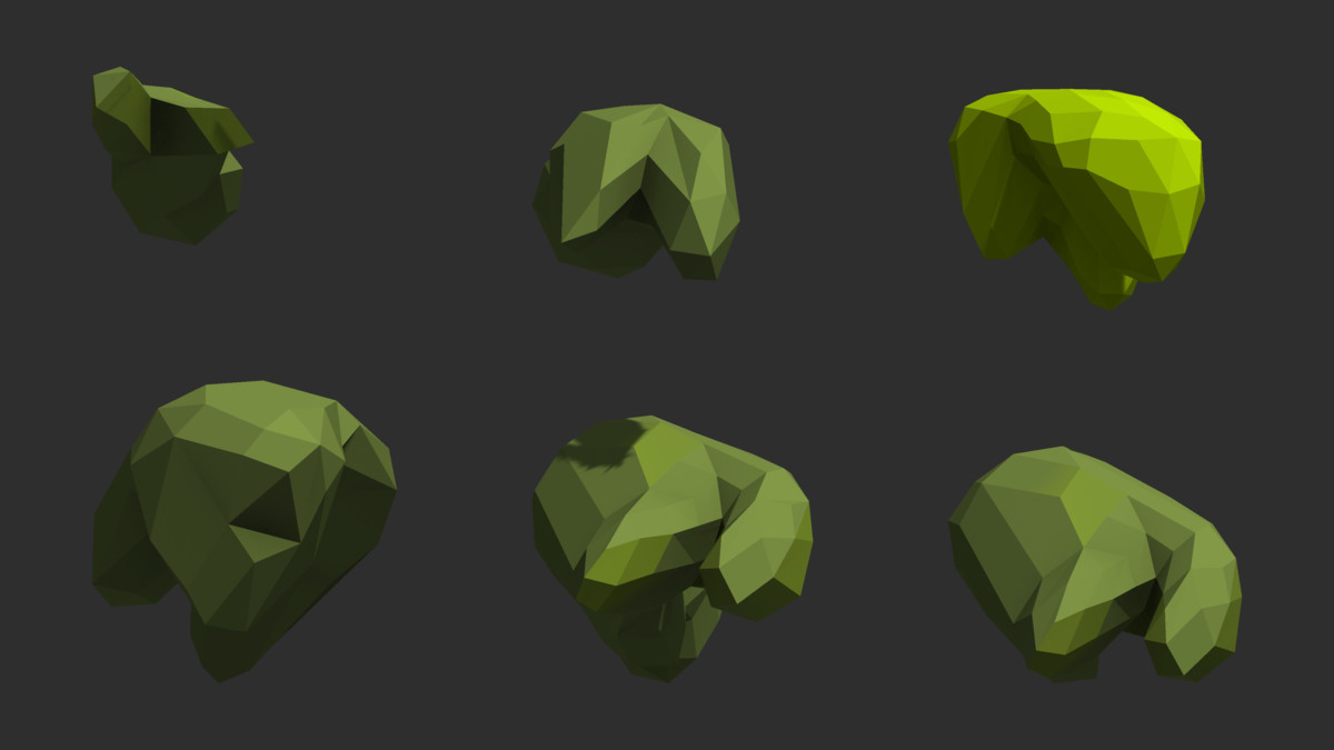 Modulacraft Swamp Builder PRO - Nature Mega Pack