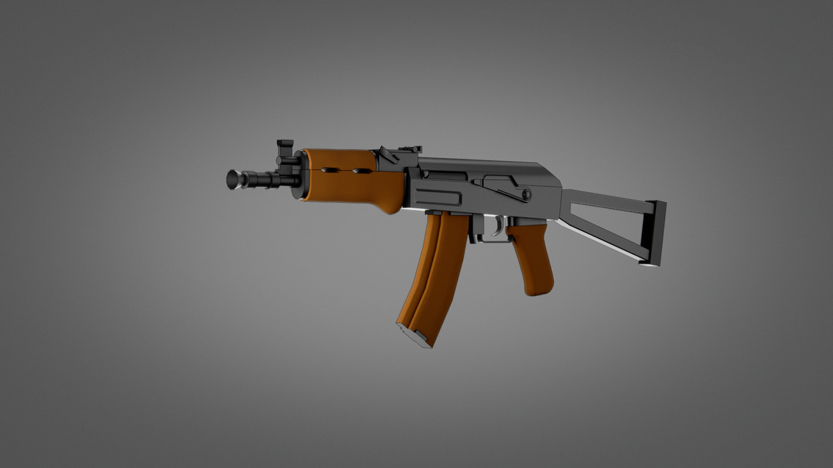 Ultimate Weapon Pack — 23 Guns + 943 Skins (Low Poly, Stylized, FPS/TPS Ready)