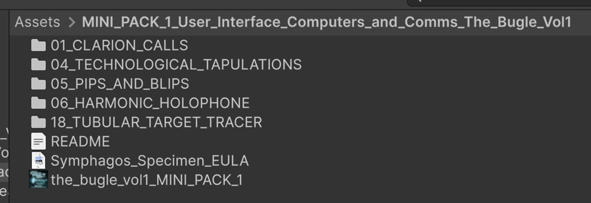 Sci-Fi Mini Pack 1 UI, Computer, & Comms | The Bugle Volume 1