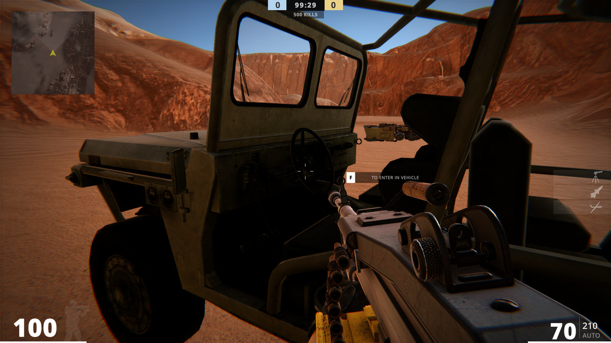 Vehicle: Car - MFPS Addon