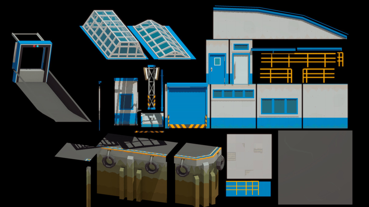 Poly Fishing Industry