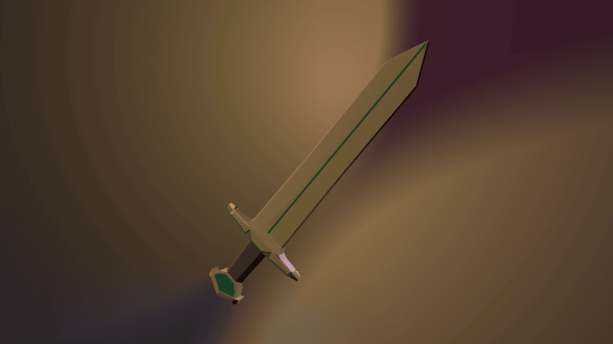 Emberfall – 40 Stylized Low Poly Weapons & Shields