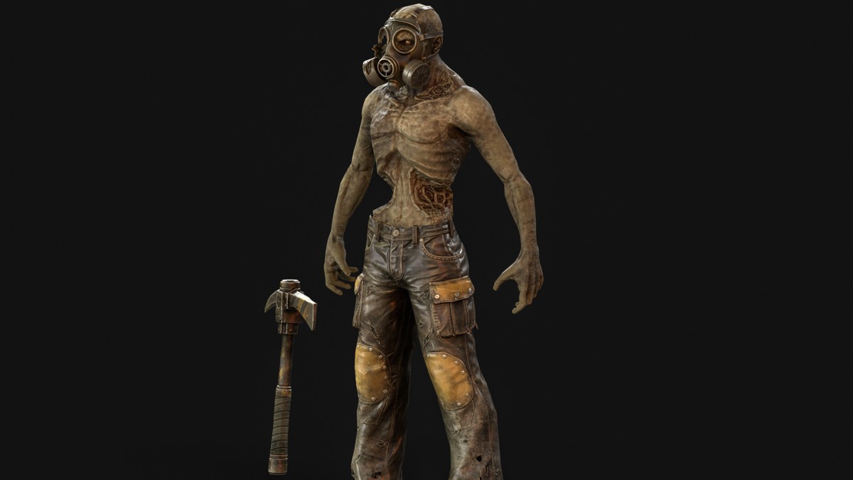 Zombie Miner Two