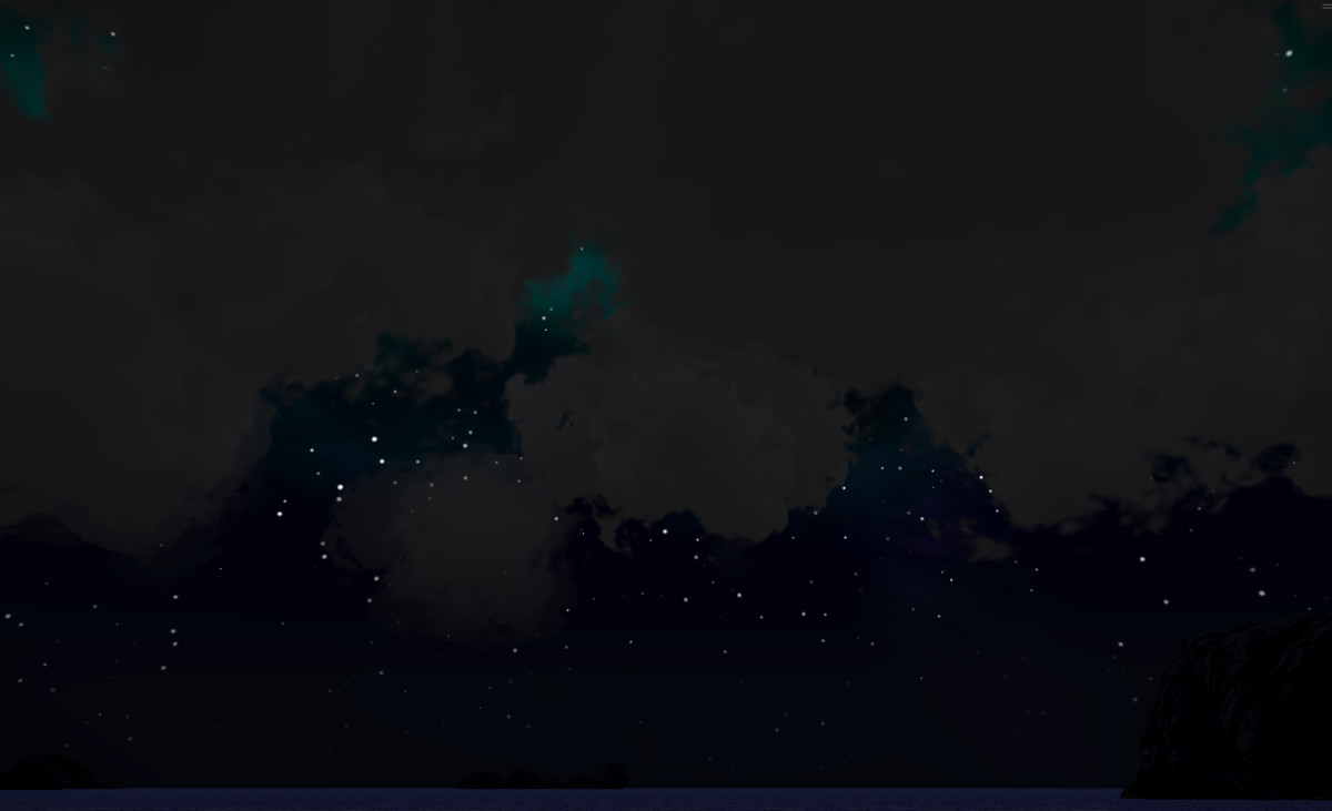 Easy Weather | Volumetric Clouds, Weather & Day Cycle