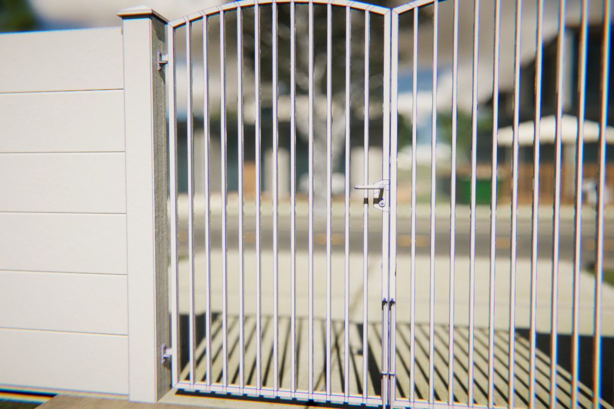 Fence Modular System