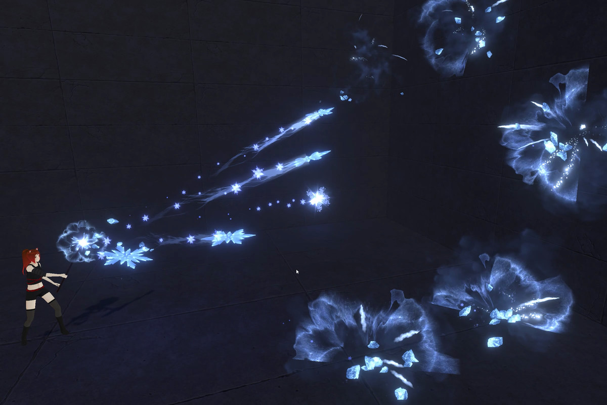 Big Triple-A MOBA VFX Bundle