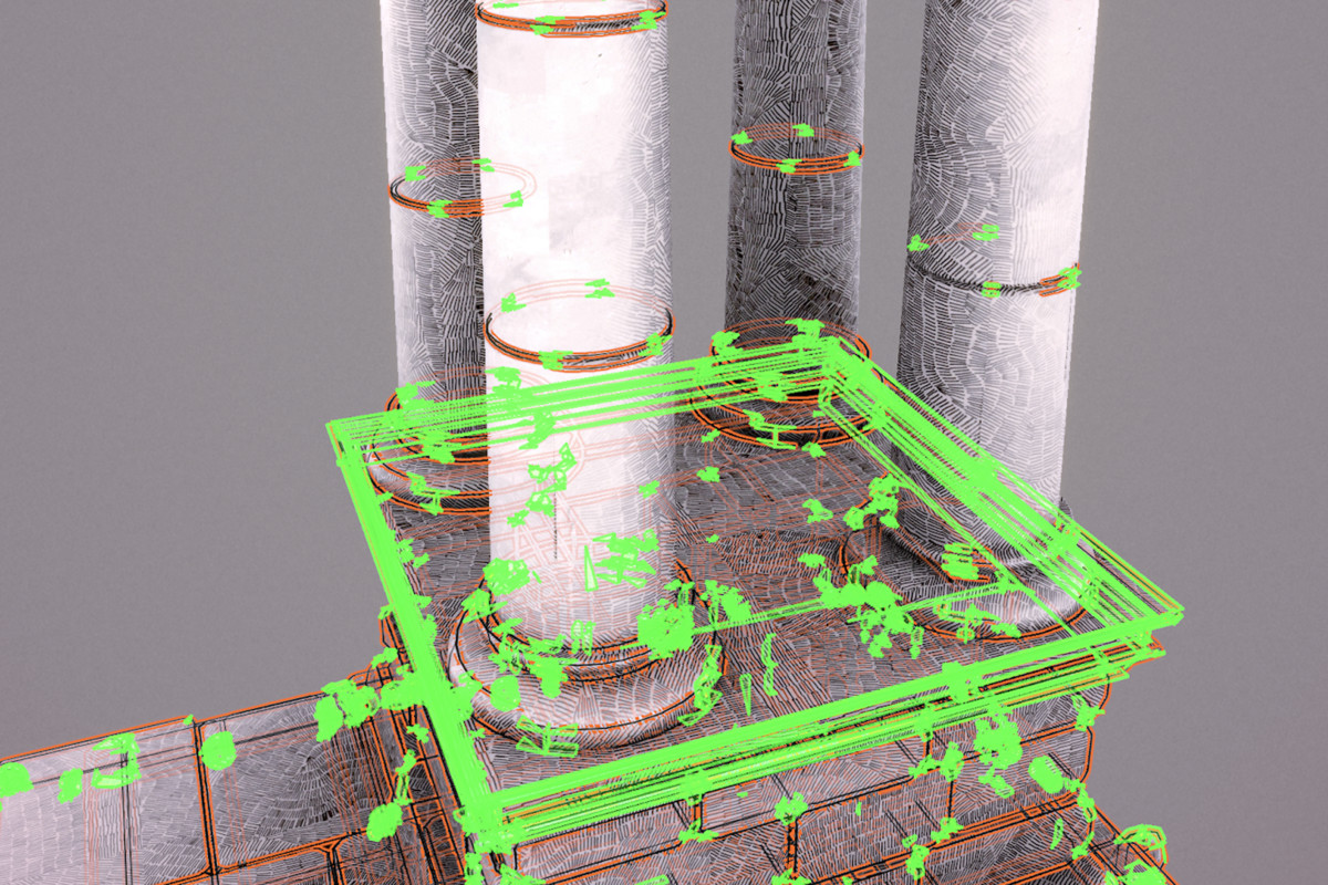 Croquis Sketch Editor