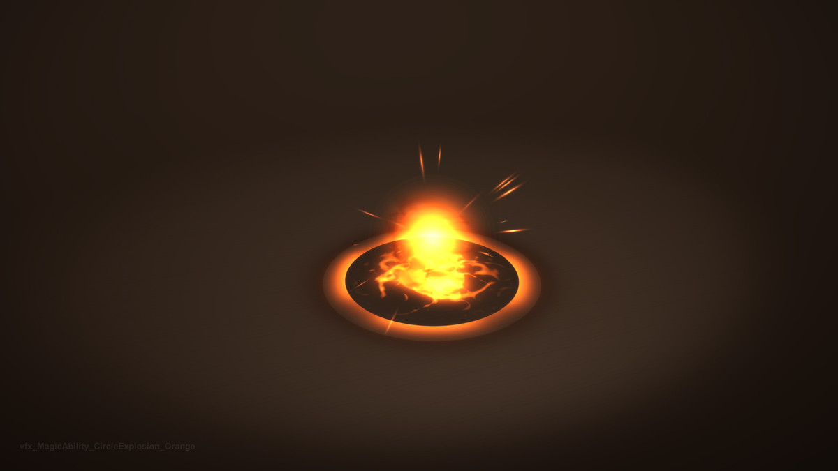 Unique AoE Magic Abilities Mega Pack