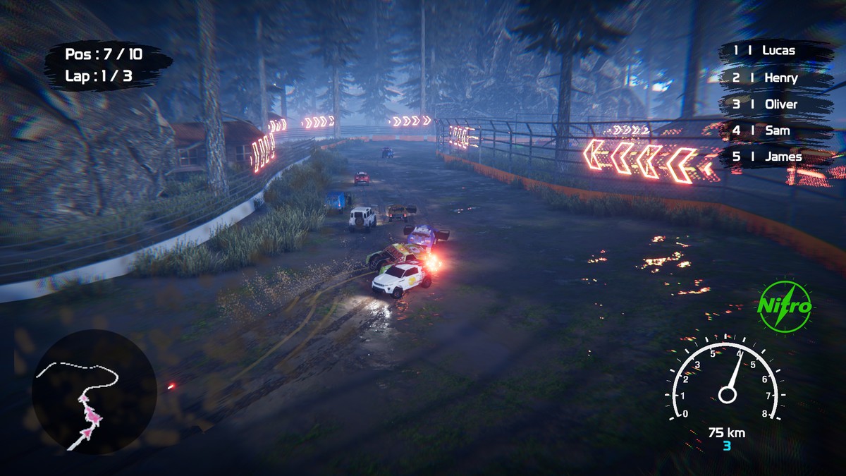 Complete Off-Road Racing (PC / Console)