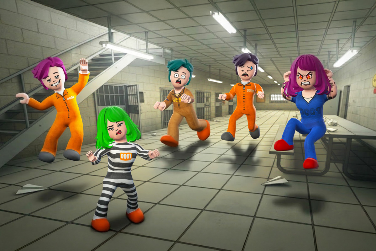 Stylized Thematic Characters Pack