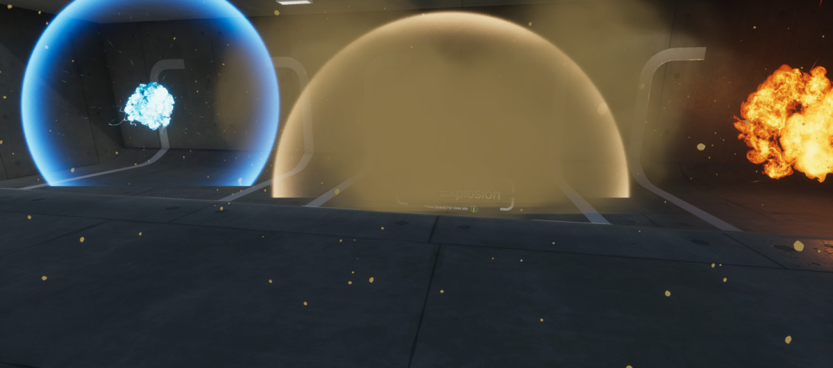 Particle Pack - HDRP Conversion