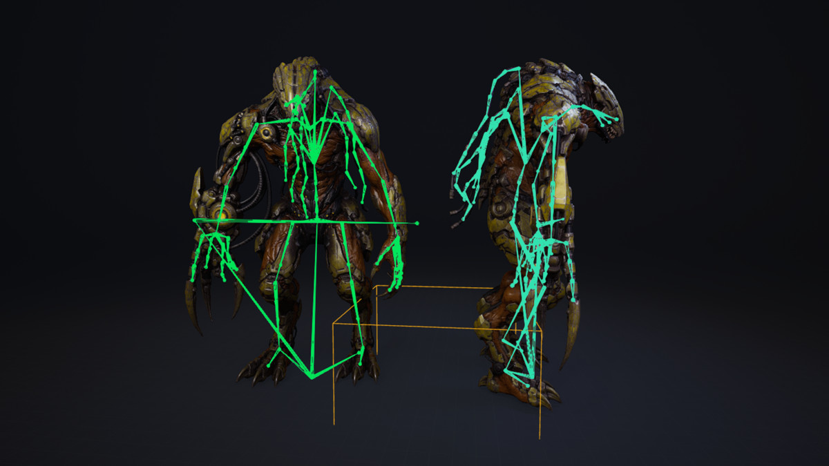 Cyber Monster N1