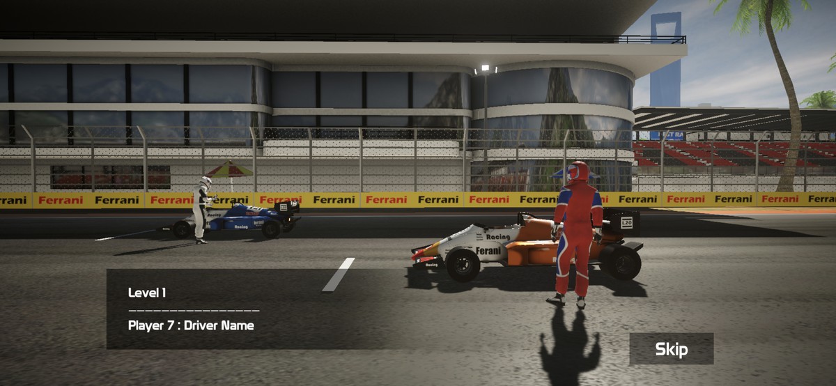 F.1 Racing Game 2 (for URP), image 38