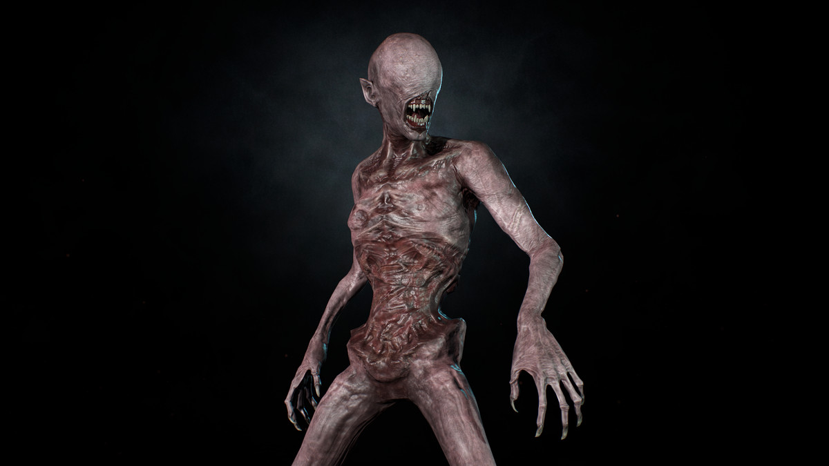 Nightmare Monster 6