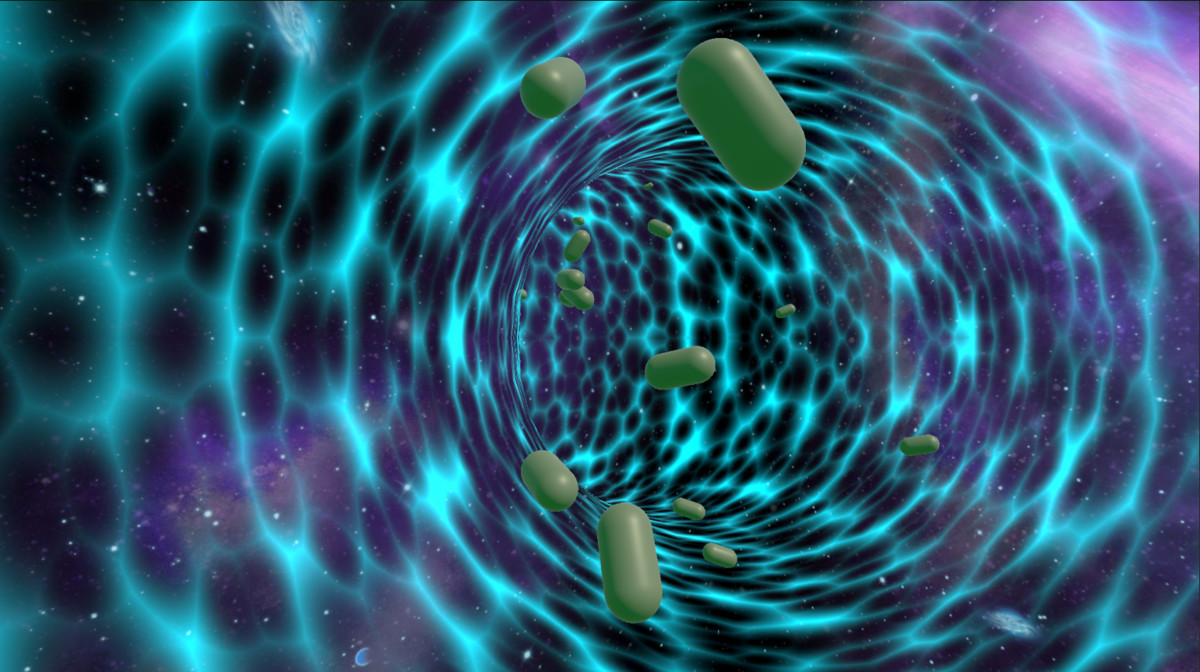Infinite tunnel generator