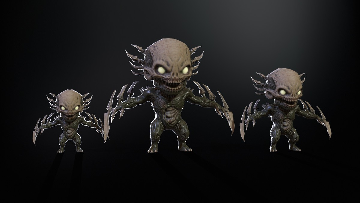 Necro Hunter