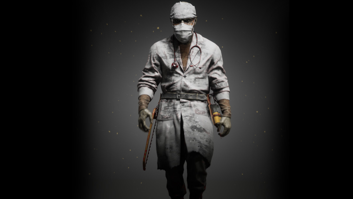 Doctor Maniac