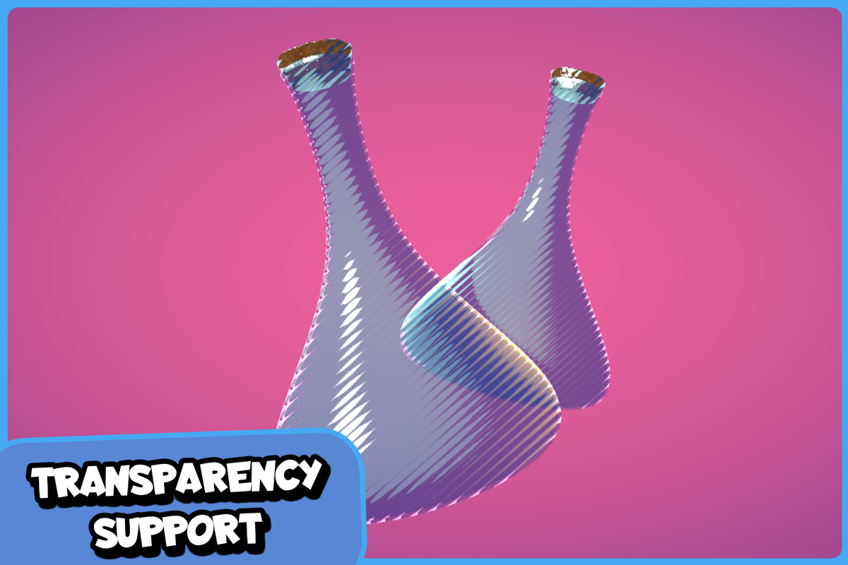 Comix | Comics Shader for URP