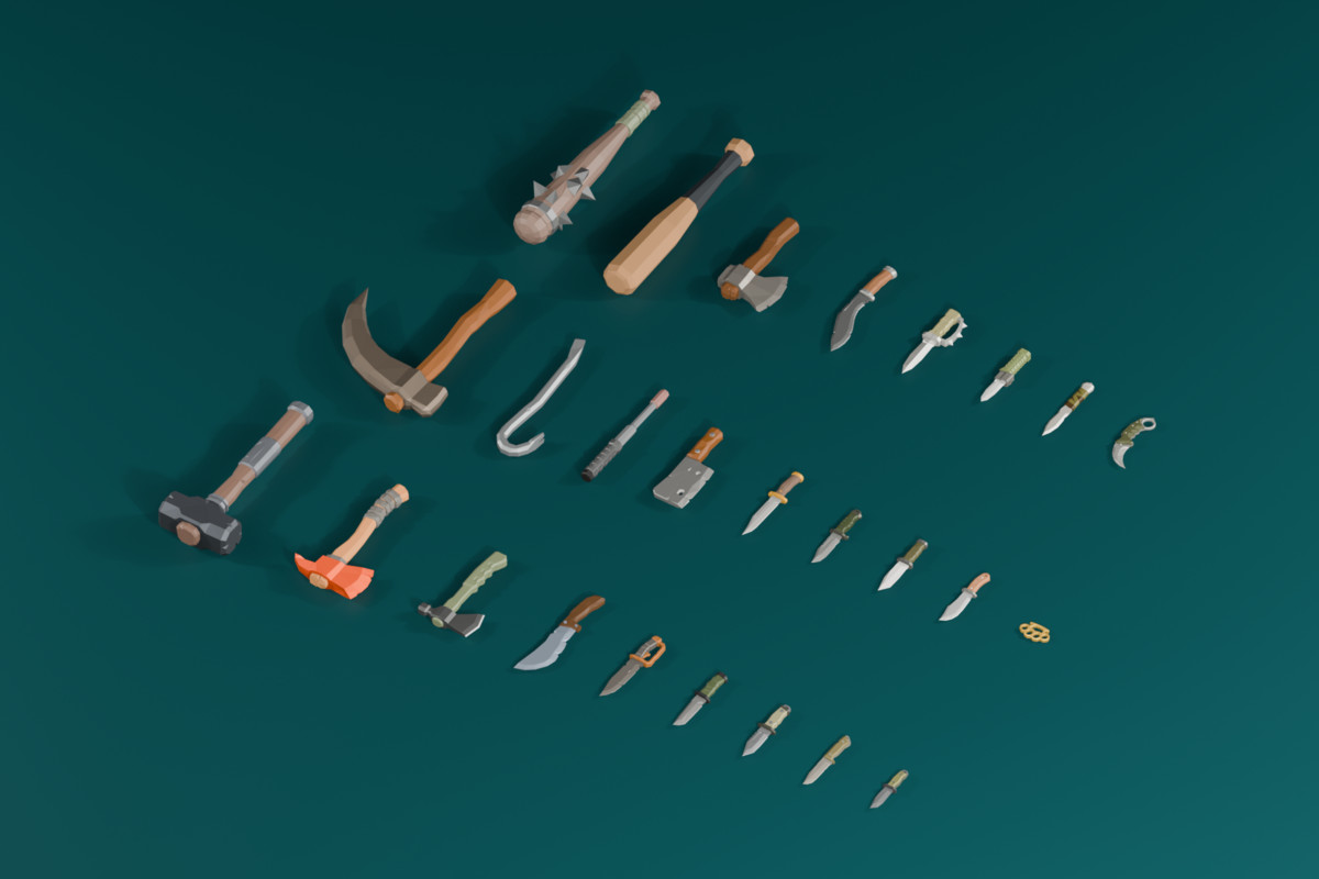 Knives & Melee Weapons