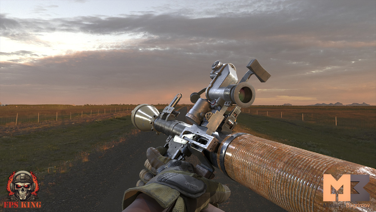 FPS Weapons Pack Vol.2