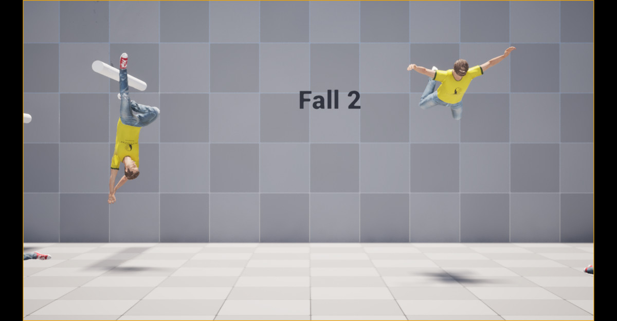 Fatality Animation
