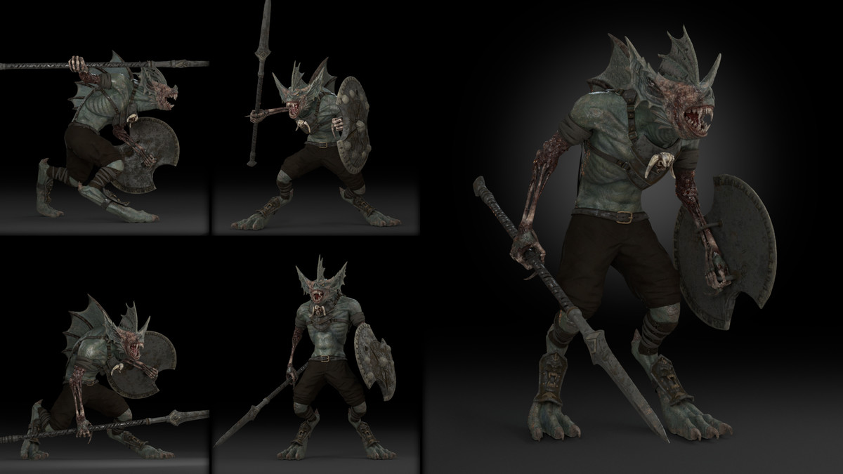 Blood Spearman