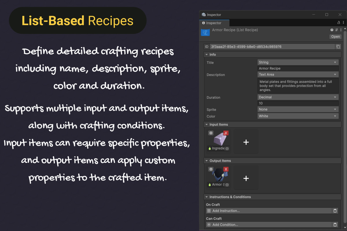 Visual Scripting Bundle for Game Creator 2