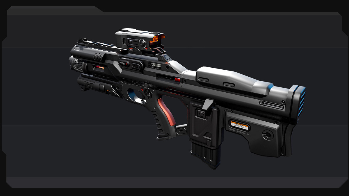 6 - SF Weapons Pack