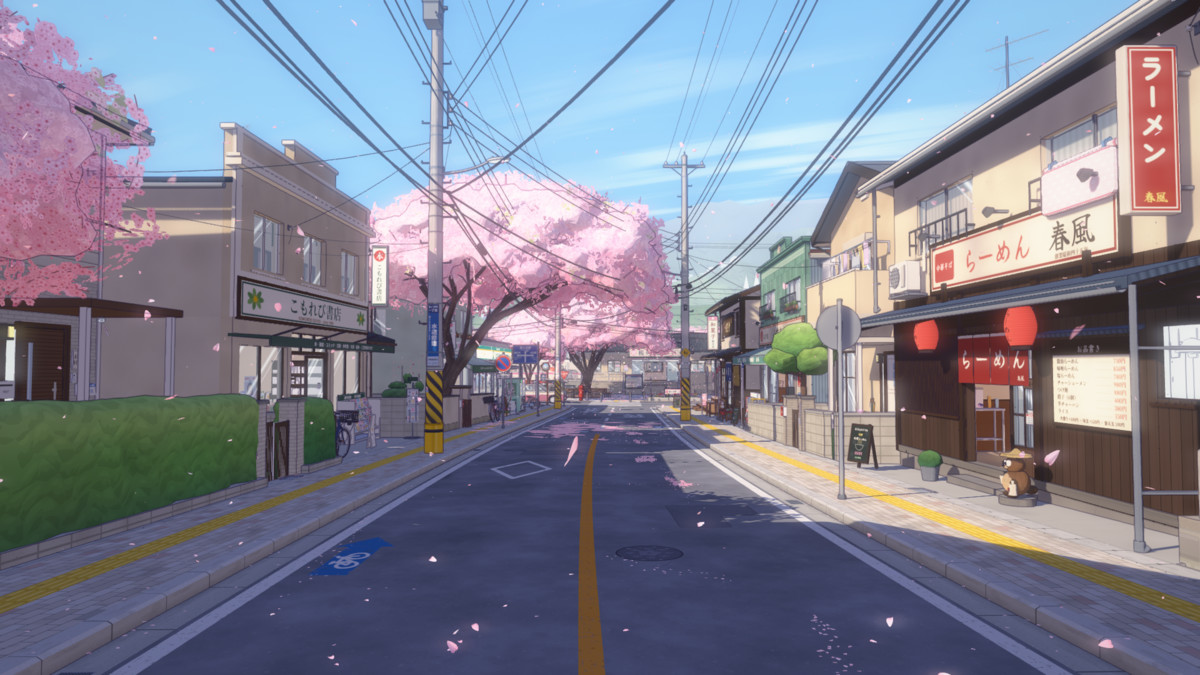 Sakura Station - Open World Japanese City